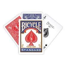 Bicycle Standard Playing Card Deck