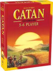 Settlers of Catan Board Game