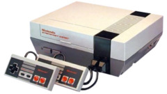 Nintendo Entertainment System (NES)