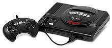 Sega Genesis Model 1