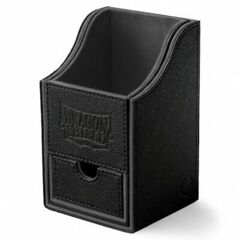 Dragon Shield Nest+ 100: Black & Black