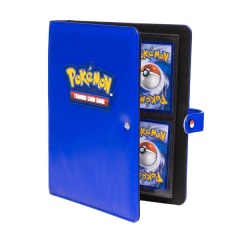 Ultra Pro - Premium Pokémon 4-Pocket Snap Binder