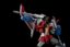 Starscream Transformers Flame Toys Furai Model