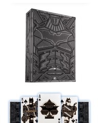Theory-11: Batman The Dark Knight Luxury Playing Cards Poker Deck w/ Heath Ledger