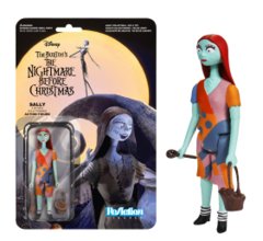 The Nightmare Before Christmas Funko Pop Reaction Sally Figure