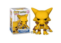 Funko Pop! Games: Pokemon - Alakazam 855