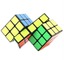 Rubik’s Evil Twin Conjoined Double Cube 3x3x3x2