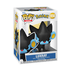 Funko Pop! Games: Pokemon - Luxray 956