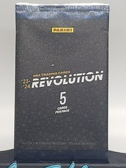 2023-24 Panini Revolution Basketball Tin Pack