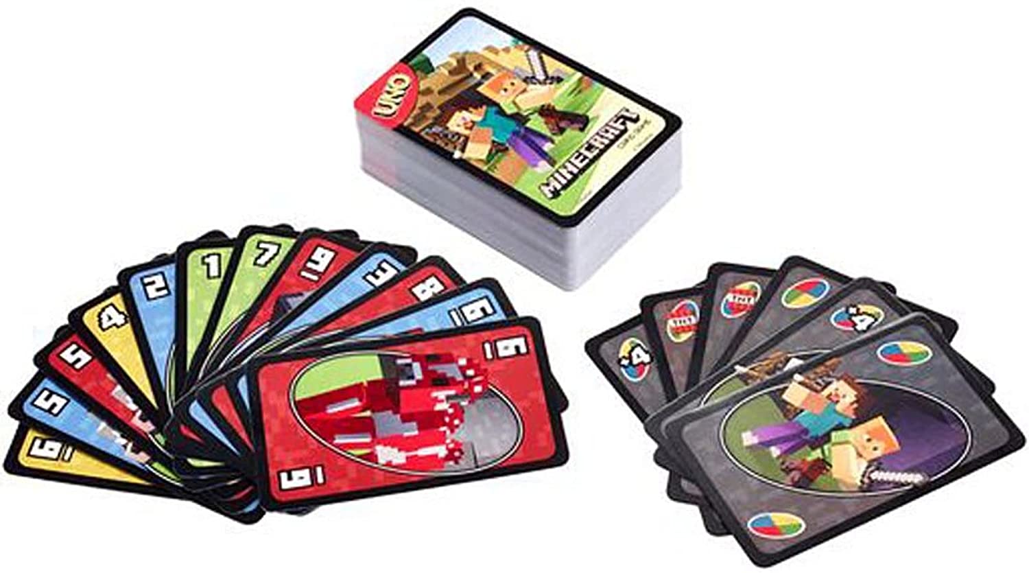 UNO - Minecraft Edition