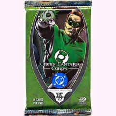 VS System: Green Lantern Corps Booster Pack