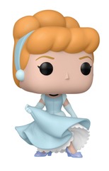 Funko Pop! Disney: Disney - Cinderella #1542 Cinderella 75th Anniversary w/Protector