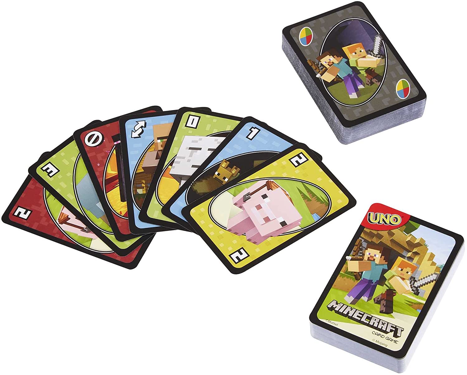UNO - Minecraft Edition