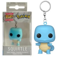 Pocket Pop! Keychain: Pokemon - Squirtle