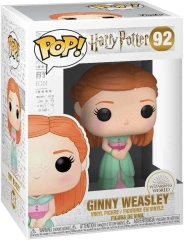Funko Pop! Harry Potter Wizarding World: Ginney Weasley 92 (Yule Ginny)