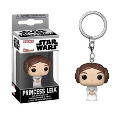 Pocket Pops! Keychain: Star Wars - Princess Leia