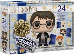 Harry Potter Wizarding World Funko Advent Calendar 24 Pocket Pop! Figure Blind Door Countdown