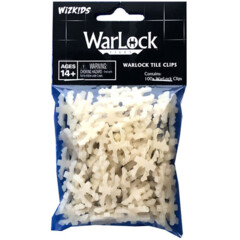 WarLock Tiles: WarLock Tile Clips (100)