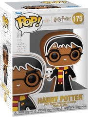 Funko Pop! Harry Potter: Harry Potter #175 (Holiday Gingerbread)