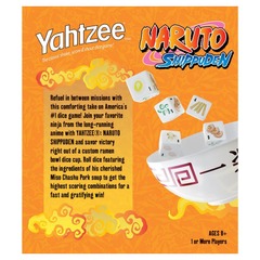 Yahtzee: Naruto