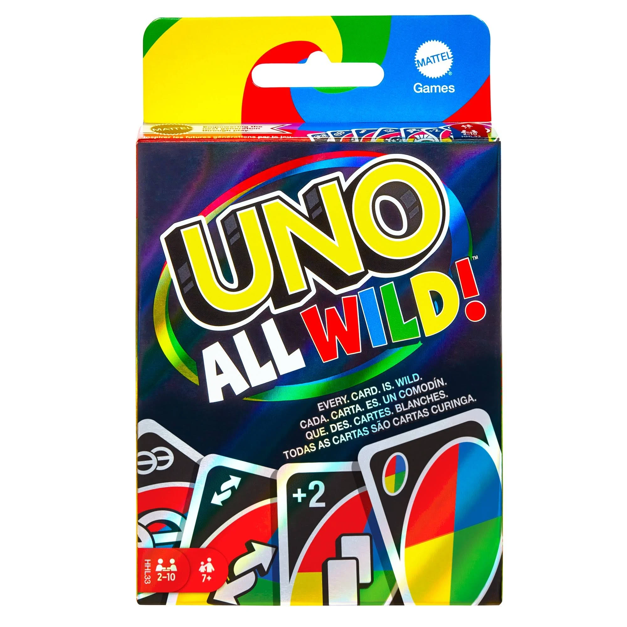 Uno - All Wild