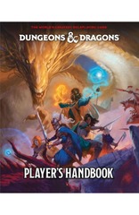 Dungeons & Dragons 5th Edition Player's Handbook 2024