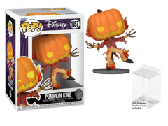 Funko Pop! Disney: The Nightmare Before Christmas 30th Anniversary - Pumpkin King 1357