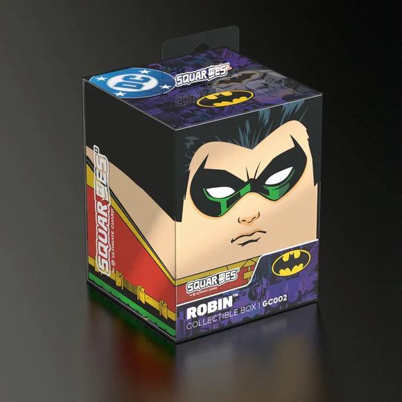 Ultimate Guard - Squaroes 100+ Robin