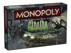 Monopoly: Cthulhu Edition