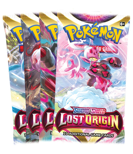 Sword & Shield - Lost Origin - Booster Pack