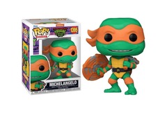 Funko Pop! Movies : Teenage Mutant Ninja Turtles - Mutant Mayhem Michelangelo #1395 (Custom)