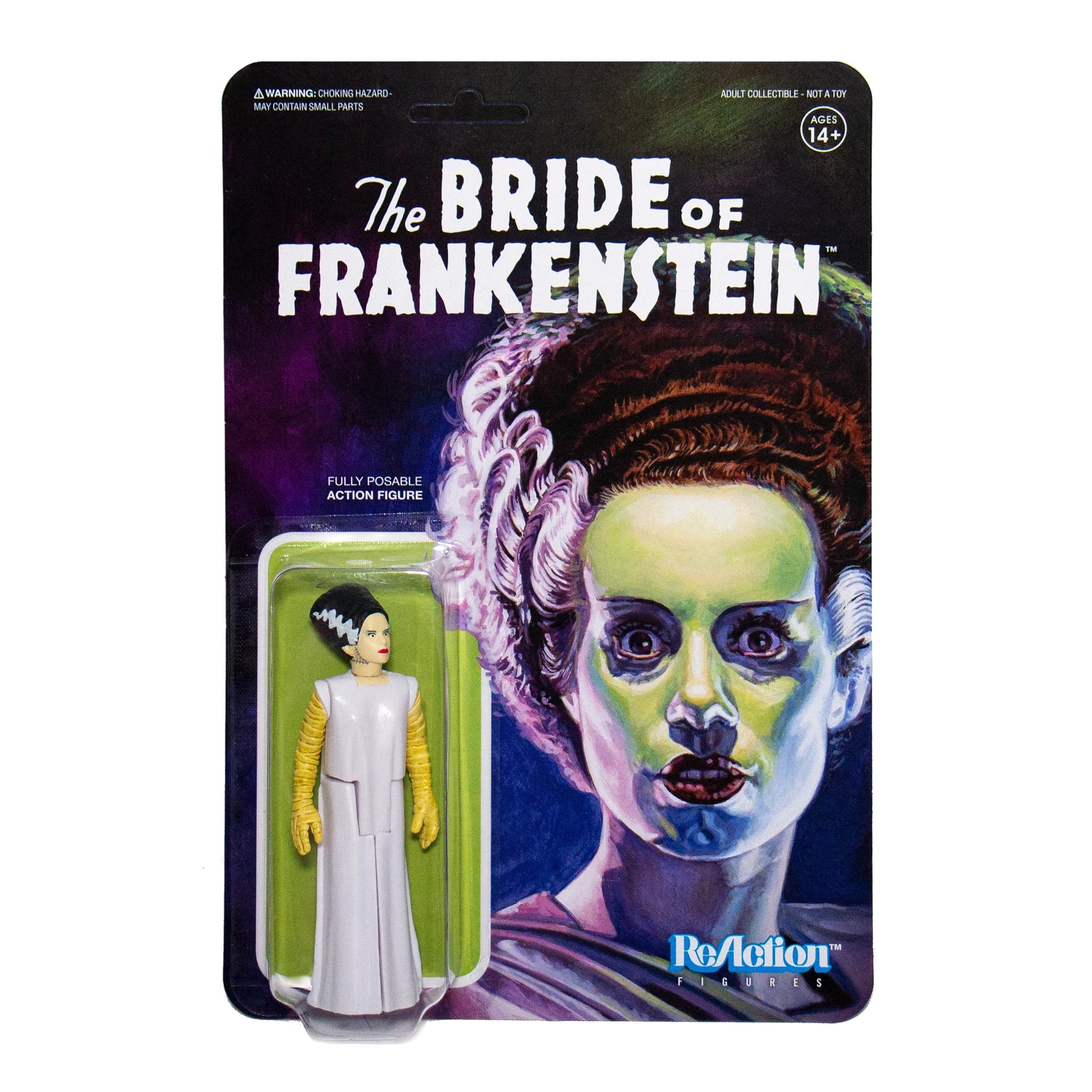 Universal Monsters ReAction Figures - The Bride of Frankenstein