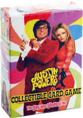 Austin Powers The Spy who Shagged Me Starter Deck