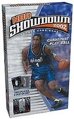 NBA Showdown Starter 2002