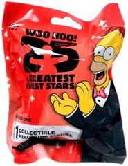 The Simpsons – 25th Anniversary 2″ Mini Figures Series 2