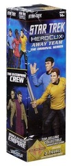 Star Trek HeroClix Away Team: The Original Series Booster Pack