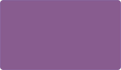 Solid Purple Rubber-Backed Playmat (14x24 Blank)