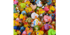 Rubber Duck Assortment| Vinyl 2.25