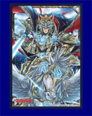 Cardfight!! Vanguard Solitary Knight Gancelot Portfolio (vol. 77) Solitary Liberator