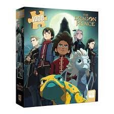 The Dragon Prince 