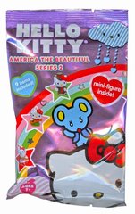 Hello Kitty America the Beautiful Trading Cards, Series 2 pack