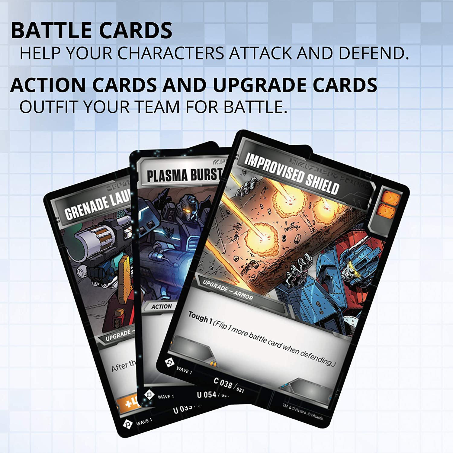 Season 1 - Autobots Starter Set
