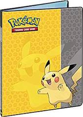 Pokemon Binders: Ultra Pro - Pikachu 9-Pocket Portfolio