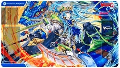 Storm of Lament, Wailing Thavas Cardfight Vanguard Playmat Divine Dragon Caper Aqua Force Clan