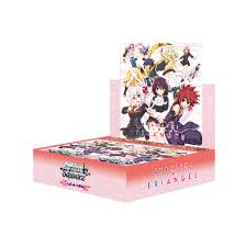 Weiss SCHWARZ - Ayakashi Triangle - Booster Box