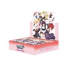 Weiss SCHWARZ - Ayakashi Triangle - Booster Box