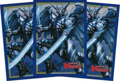 Cardfight! Vanguard Dignified Silver Dragon Sleeves (53ct)