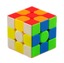 Rubiks Mei Long MoYu 3 WCA 3x3x3 Speedcube Stickerless