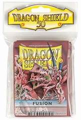 Dragon Shield - Fusion - Mini Size - Glossy - 50 count