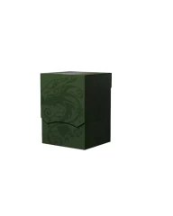 Dragon Shield Deck Shell - Forest Green (Holds 100+)